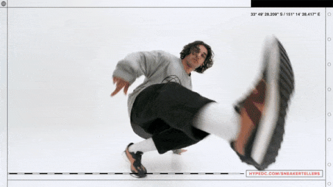 Hype DC Sneakertellers